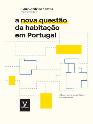 cover image of A nova questão da habitação em Portugal